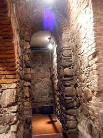 Jesuit Crypt