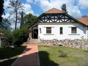 Manuel de Falla's house, Alta Gracia