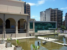 Paseo de Buen Pastor art centre