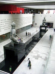 La Antigua China exhibition, Palacio de la Moneda