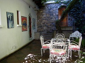 La Chascona (Curly), Neruda's house