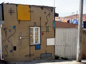 Valparaiso house