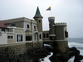 Museo in Vina del Mar