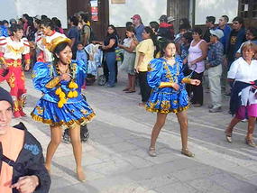 VIDEO -  Festival de la Virgin de la Candalaria