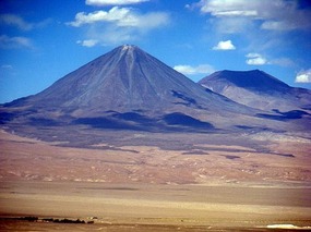 Licancabur Volcano