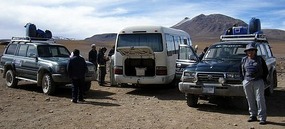 getting our jeep