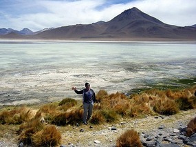 Laguna Blanca