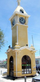 Clocktower, Uyuni