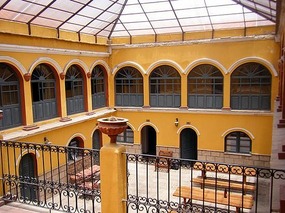 Hostal La Casona, Potosi
