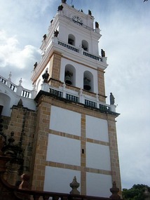 Sucre catedral