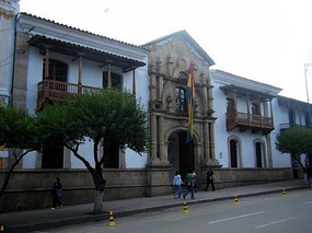 Casa de la Independencia