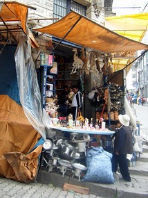 The Witches' Market