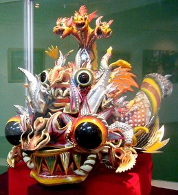 Carnaval mask