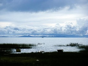 Lake Titicaca