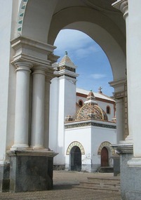 Copacabana Catedral