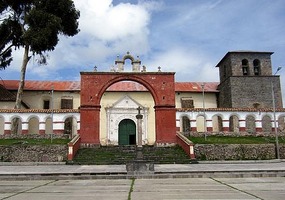 Chuquito church