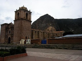 Pukara church
