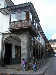 Plaza de Armas, Cuzco