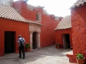 Calle Toledo, Convento de Santa Catalina