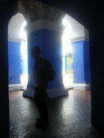 Cloisters, Convento de Santa Catalina