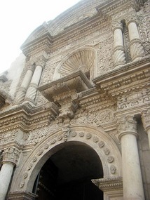 Iglesia de San Francisco