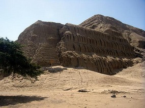 Huaca del Sol