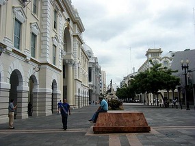 Square Guayaquil
