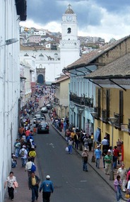 street scene