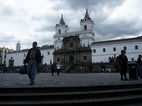 Monasterio de San Francisco