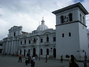 Main square