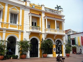 Old town