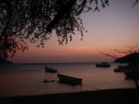 Taganga sunset
