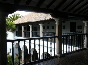 Casa del Fundador