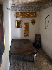 Cell, Convento de Santa Clara la Real