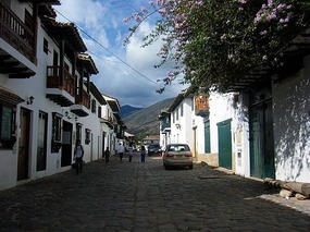 Villa de Leyva