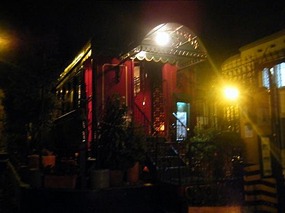 Cafe de la Estacion