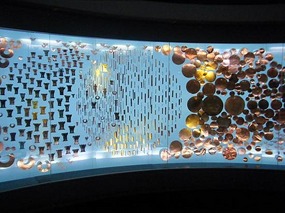 So much gold we can surround you with it!