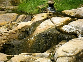 Fuente del Lavapatas