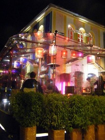 Outside La Boca Del Lobo
