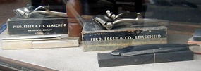 barbering equipment
