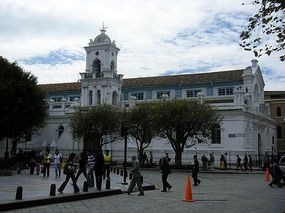 Old Cathedral