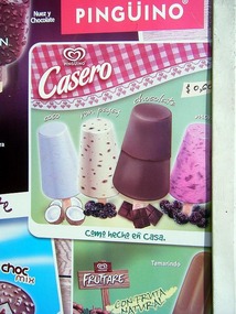 Walls just-like-homemade Ice Cream