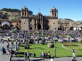 Plaza de Armas