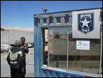 Customs Check point
