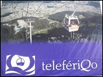 A Day trip to Teleferico