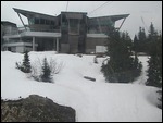 Top of cable ride, shop, theatre, restaurant