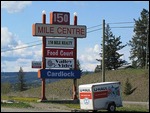 105 mile house