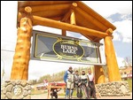 Burns Lake entry