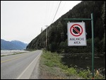 Avalanche area