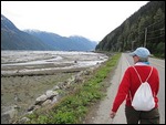 Lynn marching to Alaska